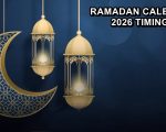 Ramadan 2026 Calendar Check Sehr Iftar Timings For Pakistan