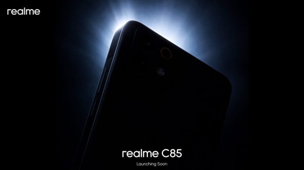 Realme Teases C85 Smartphone With 7000mah Battery And 144hz Display