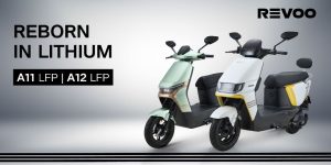 Revoo Introduces A11 Lfp A12 Lfp Lithium Electric Bikes In Pakistan