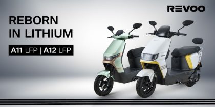 Revoo Introduces A11 Lfp A12 Lfp Lithium Electric Bikes In Pakistan