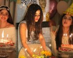 Sajal Aly Celebrates Birthday In Style