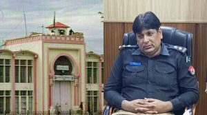 Sajid Baig Replaces Abdul Ghafoor Anjum As Adiala Jail Superintendent