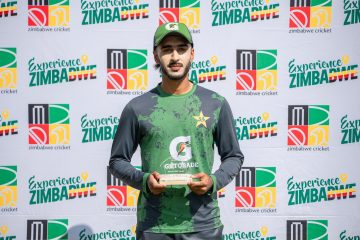 Sameer Minhas Breaks World Record With Fastest Under 19 Odi Century
