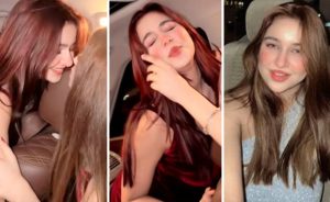 Samiya Hijab Comes Under Fire Over New Kissing Viral Video