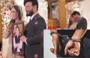 Seven Arrested For Displaying Imran Khans Picture At Wedding Reception