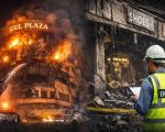 Sindh Govt Orders Judicial Probe Into Gul Plaza Fire Tragedy
