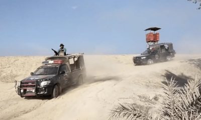 Sindh Home Minister Announces Major Crackdown On Dacoits In Katcha Areas