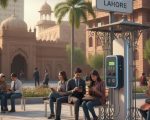 Stay Connected Lahore Introduces Free Mobile Charging At Safety Zones