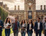 Study In Uk With Fully Funded Scholarships For Pakistani Students
