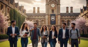 Study In Uk With Fully Funded Scholarships For Pakistani Students
