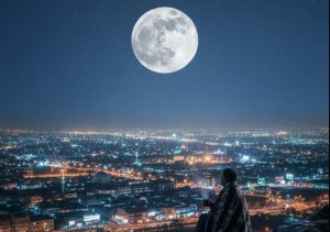 Supermoon 2026 Time Tips For Better View Of Wolf Supermoon In Pakistan