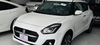 Suzuki Swift 2026 Installment Plans In Pakistan