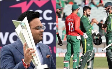 T20 World Cup 2026 India Threatens Pakistan With Icc Sanctions Over Support For Bangladesh