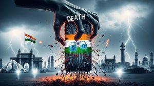 The Death Of Digital Freedom In So Called Shining India