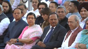 The Myth Of Indias James Bond Losing What Under Ajit Doval