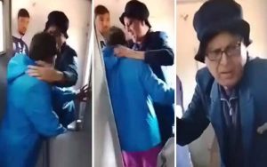 Ticket Checker Slaps Woman Passenger On Rawalpindi Bound Train