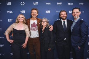 Tiff Opens On Political Note As Carney Obamas Address Festivals 50th Edition