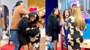 Tiktokers Hair Pulling Fight On Live Tv Goes Viral