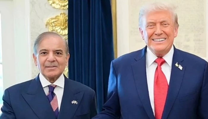 Trump invites Pakistan PM to join Gaza ‘Board of Peace,’ says FO