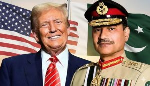 Trump Personally Checks In On His Favourite Field Marshal Asim Munir At Davos