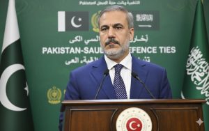 Turkiye Weighs Joining Pakistan Saudi Defence Pact Amid Regional Tensions
