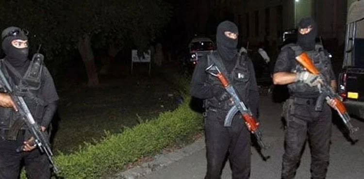 Two Terrorists Killed As Attack On Di Khan Police Post Foiled