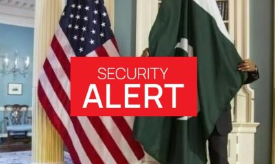 Us Flags Pakistan As Unsafe For Americans Amid Terrorism Kidnapping Threats