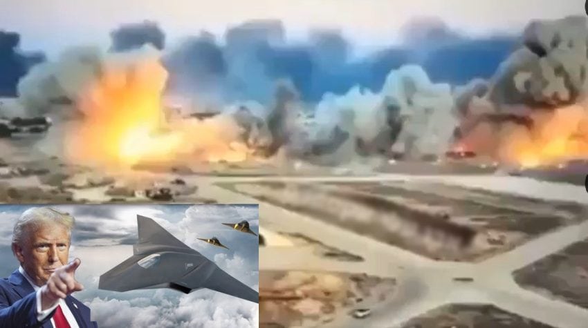 Us Strikes Isis Across Syria In Bold Retaliation For Attack On American Soldiers