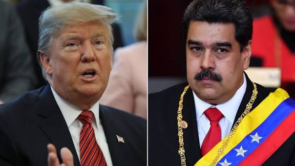 Venezuelan President Maduro Wife Reportedly Captured After Us Strikes