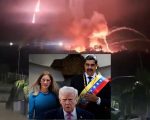 Venezuelan President Maduro Wife Reportedly Captured After Us Strikes
