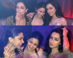 Viral Party Photos Of Deepika Alia And Shraddha Spark Debate On Social Media