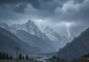 Weather Alert Pakistan Braces For More Rain Snow Amid New Western System