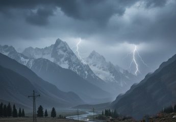 Weather Alert Pakistan Braces For More Rain Snow Amid New Western System