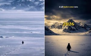 Why Is Internet Obsessed With Nihilist Penguin Who Walked Away From Its Group