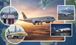 Worlds Safest Airlines Of 2026 Revealed