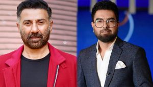 Yasir Hussains Sarcastic Reply To Sunny Deols Anti Pakistan Dialogue