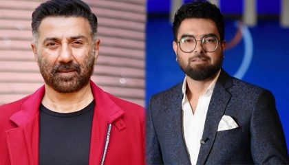 Yasir Hussains Sarcastic Reply To Sunny Deols Anti Pakistan Dialogue