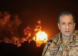 12 Pak Army Soldiers Martyred Over 270 Taliban Militants Killed In Cross Border Strike Dg Ispr