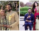 Abortion Pressure Betrayal Sannia Ashfaq Shares Screenshots Of Whatsapp Chat With Ex Husban Imad Wasim
