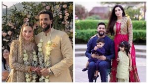 Abortion Pressure Betrayal Sannia Ashfaq Shares Screenshots Of Whatsapp Chat With Ex Husban Imad Wasim