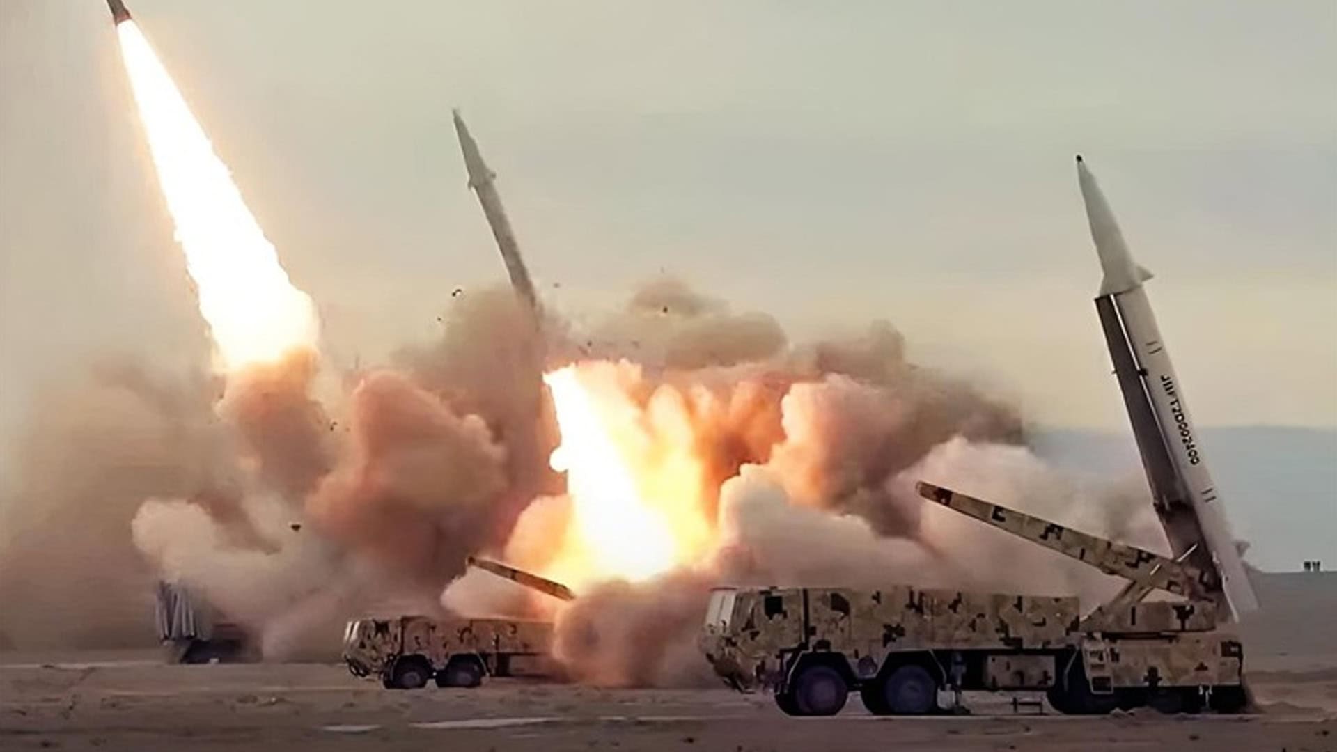Abu Dhabi, Kuwait, Qatar, Bahrain attacked by Iran’s missile as tensions in Middle East explode