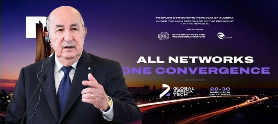 Africa unites for Digital Transformation at Algeria’s Mega Tech Summit 2026