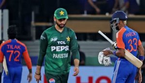 After Sri Lanka Uea Cricket Board Requests Pakistan To Reconsider Boycott Of India Match