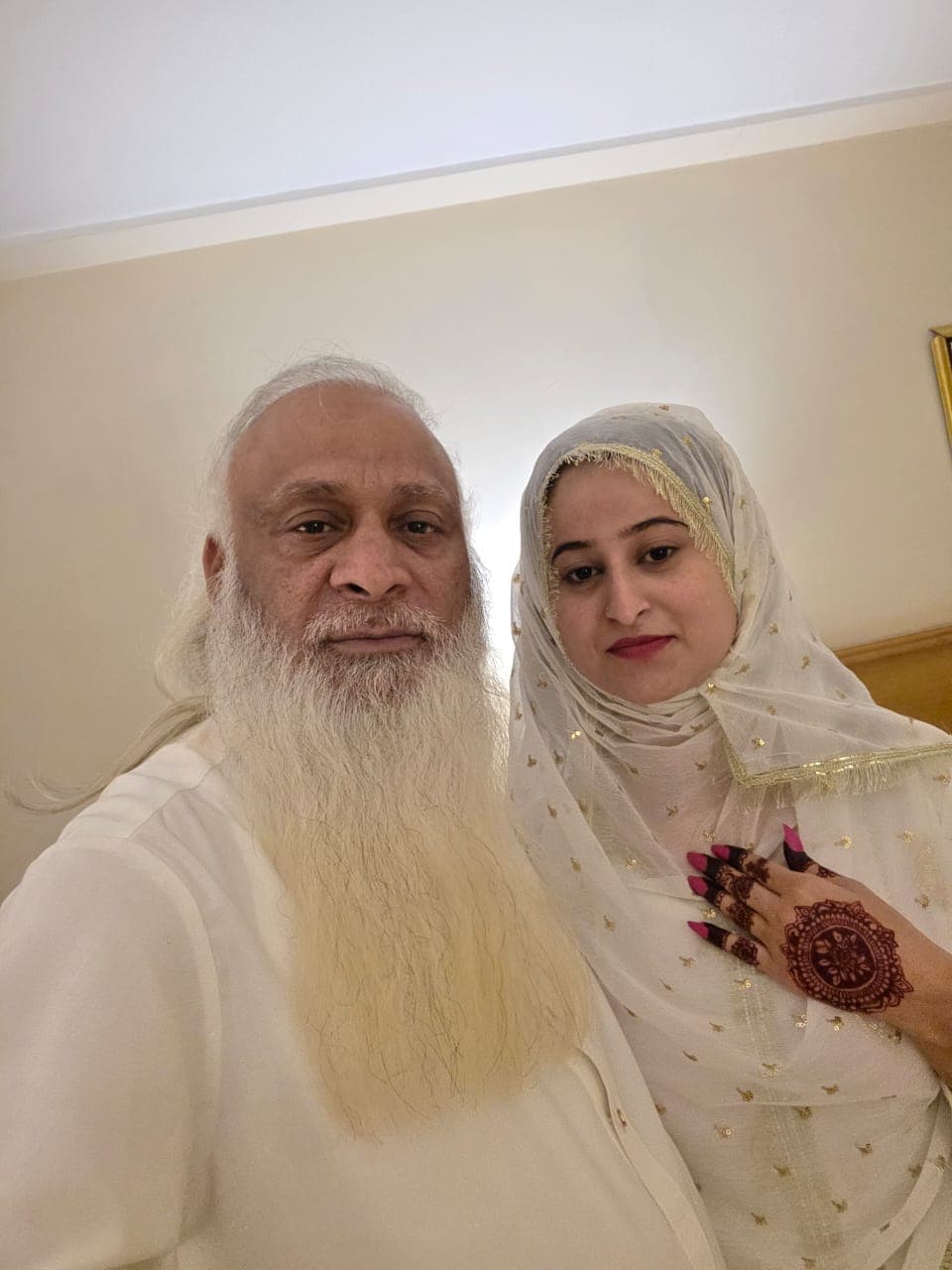 Age Is Just A Number Wedding Of Hakeem Babar From Rawalpindi Goes Viral 