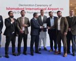 Aik By Bankislami Rolls Out Fully Digital Payment System At Islamabad International Airport
