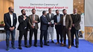Aik By Bankislami Rolls Out Fully Digital Payment System At Islamabad International Airport