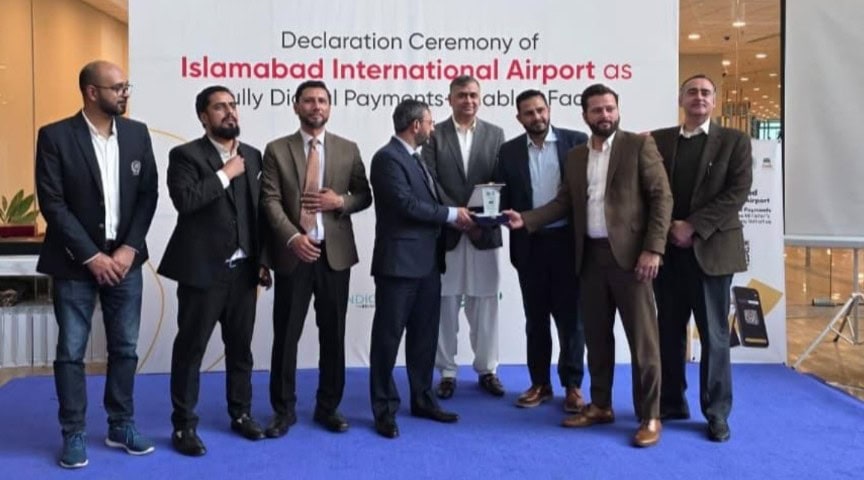 aik by BankIslami Rolls Out Fully Digital Payment System at Islamabad International Airport