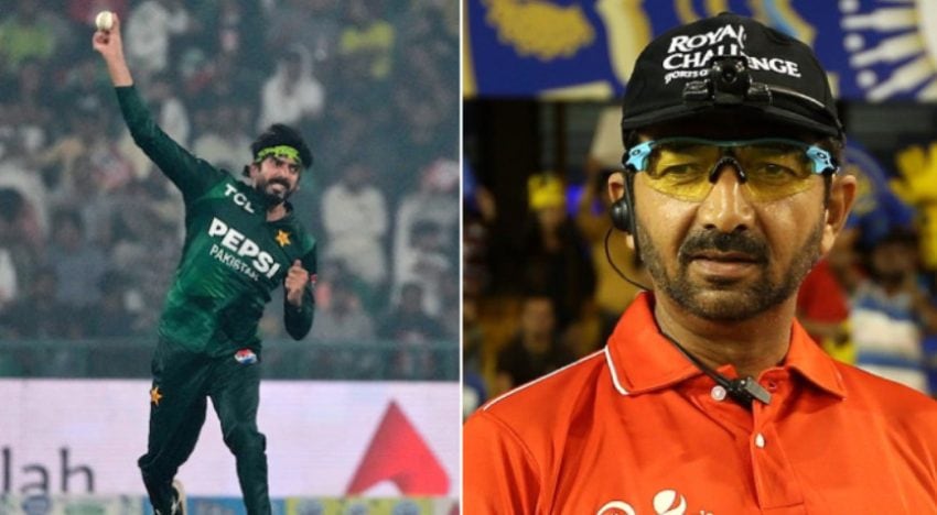 Anil Chaudhary Declares Usman Tariqs Bowling Action Legal Ahead Of Pak India Clash