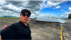 Another Luxury Jet Lands In Pakistan Amid Buzz Over Punjabs Luxury Plane Controversy