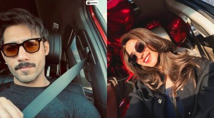 Are Ali Raza Kinza Hashmi New Couple In Town Romance Rumors Excite Fans